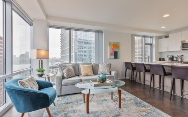 Book a rental house | Compass Furnished Apartments