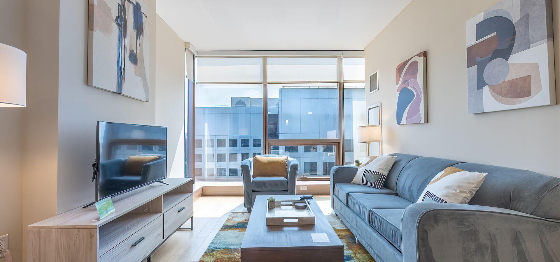 Atlantic Station Apartments