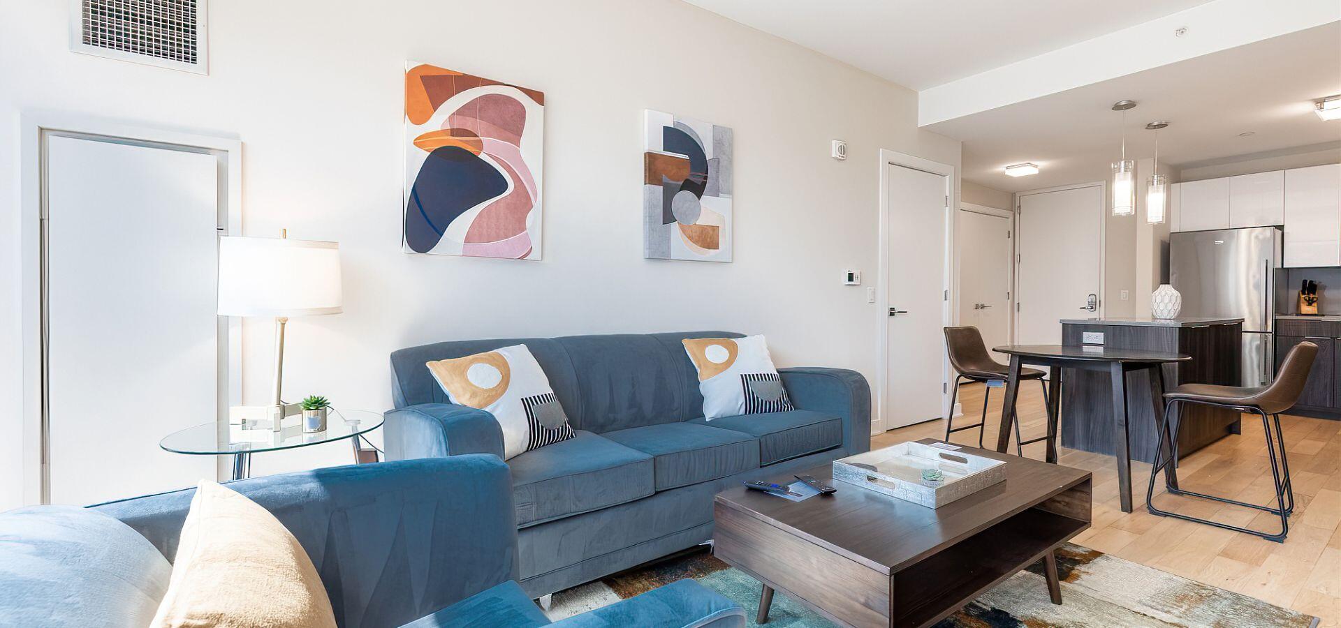 Atlantic Station Apartments