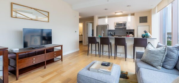 Atlantic Station Apartments