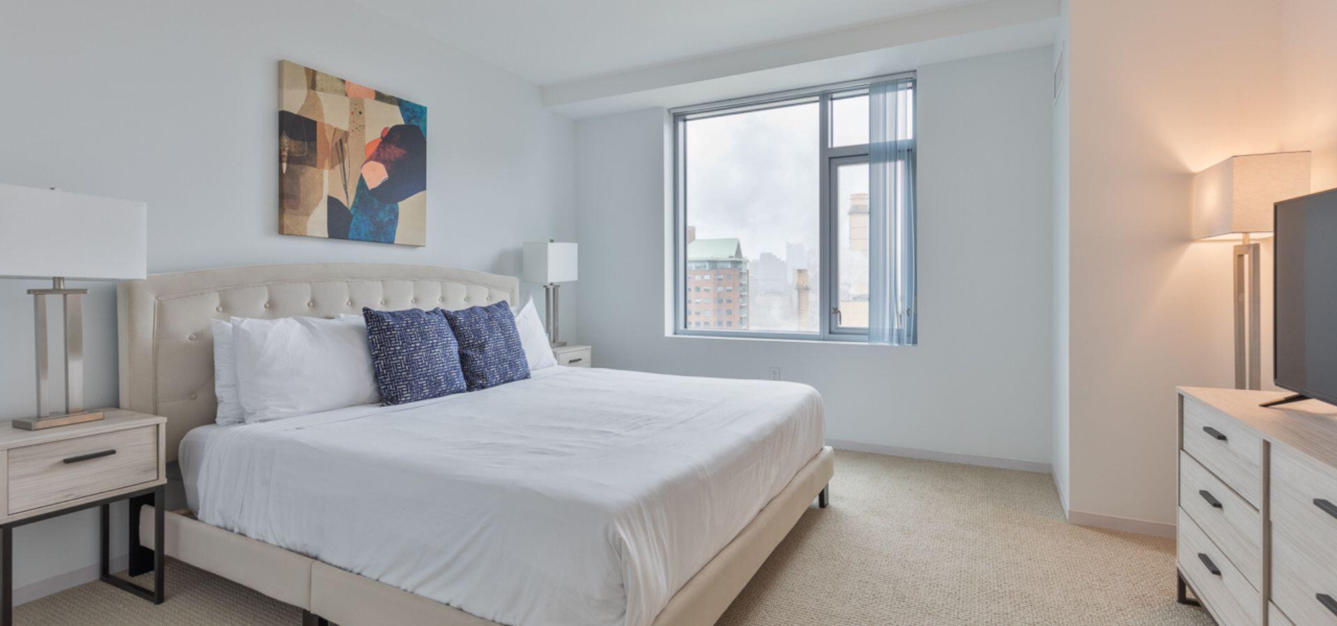 Watermark Kendall East | Compass Furnished Apartments