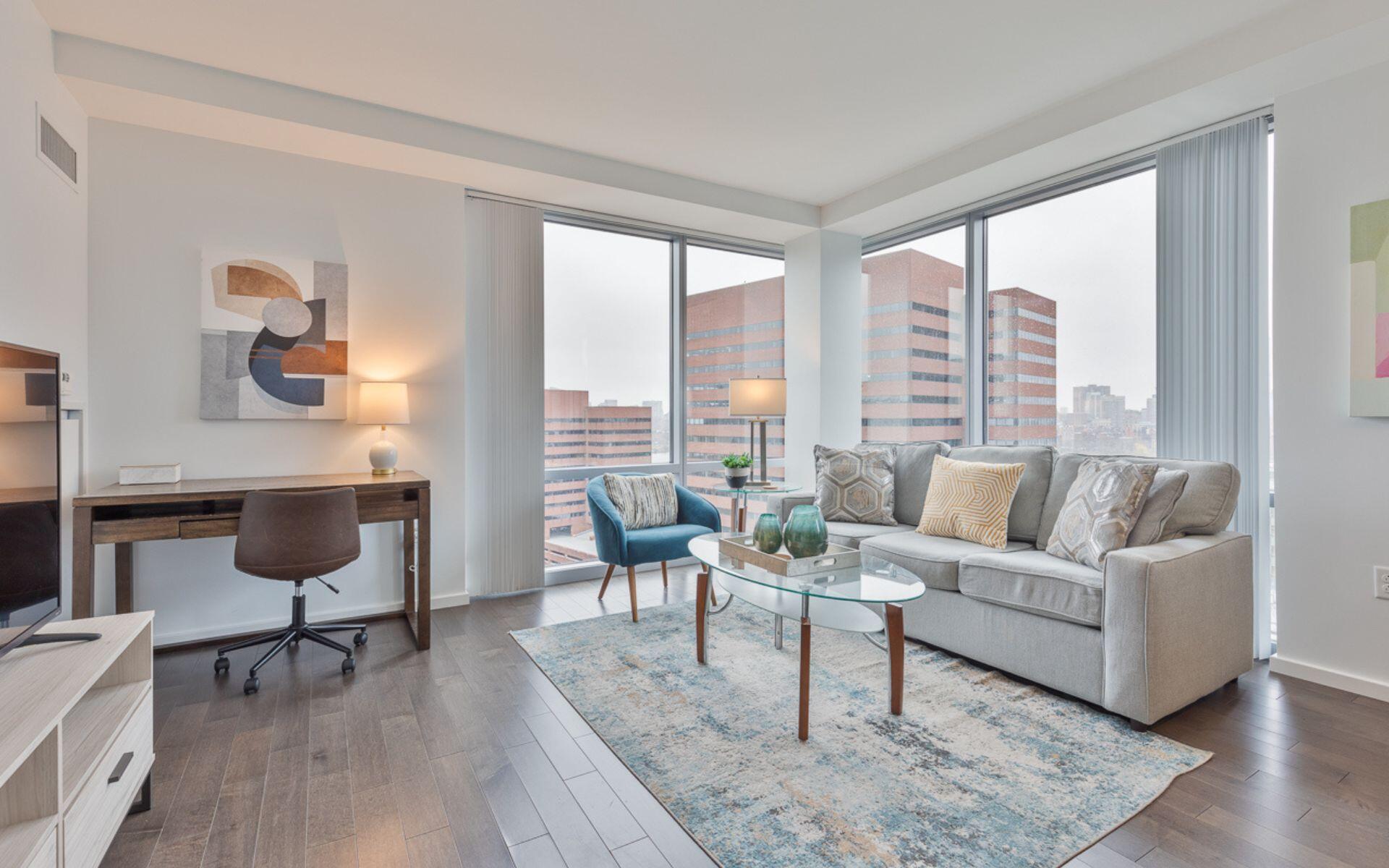 6 Benefits of Serviced Apartments | Compass Apartments