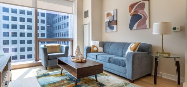 Atlantic Station Apartments