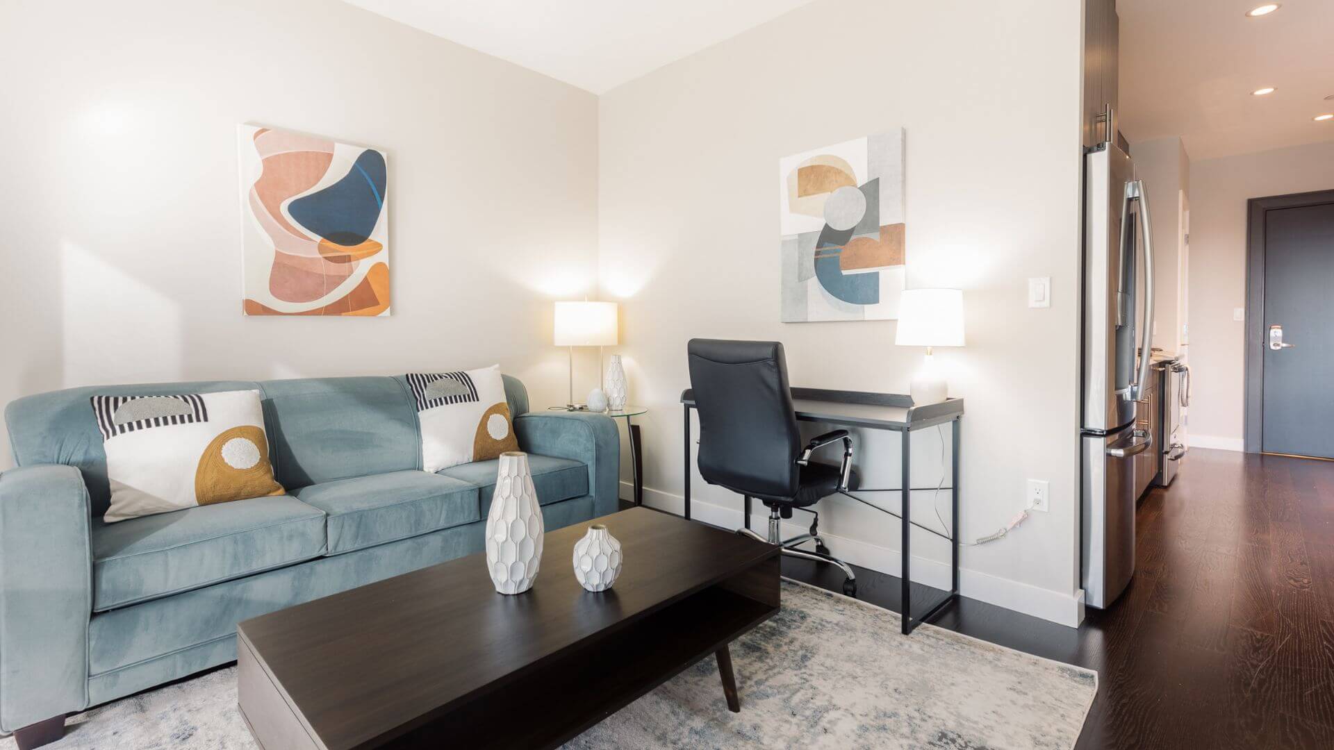 Compass Furnished Apartments