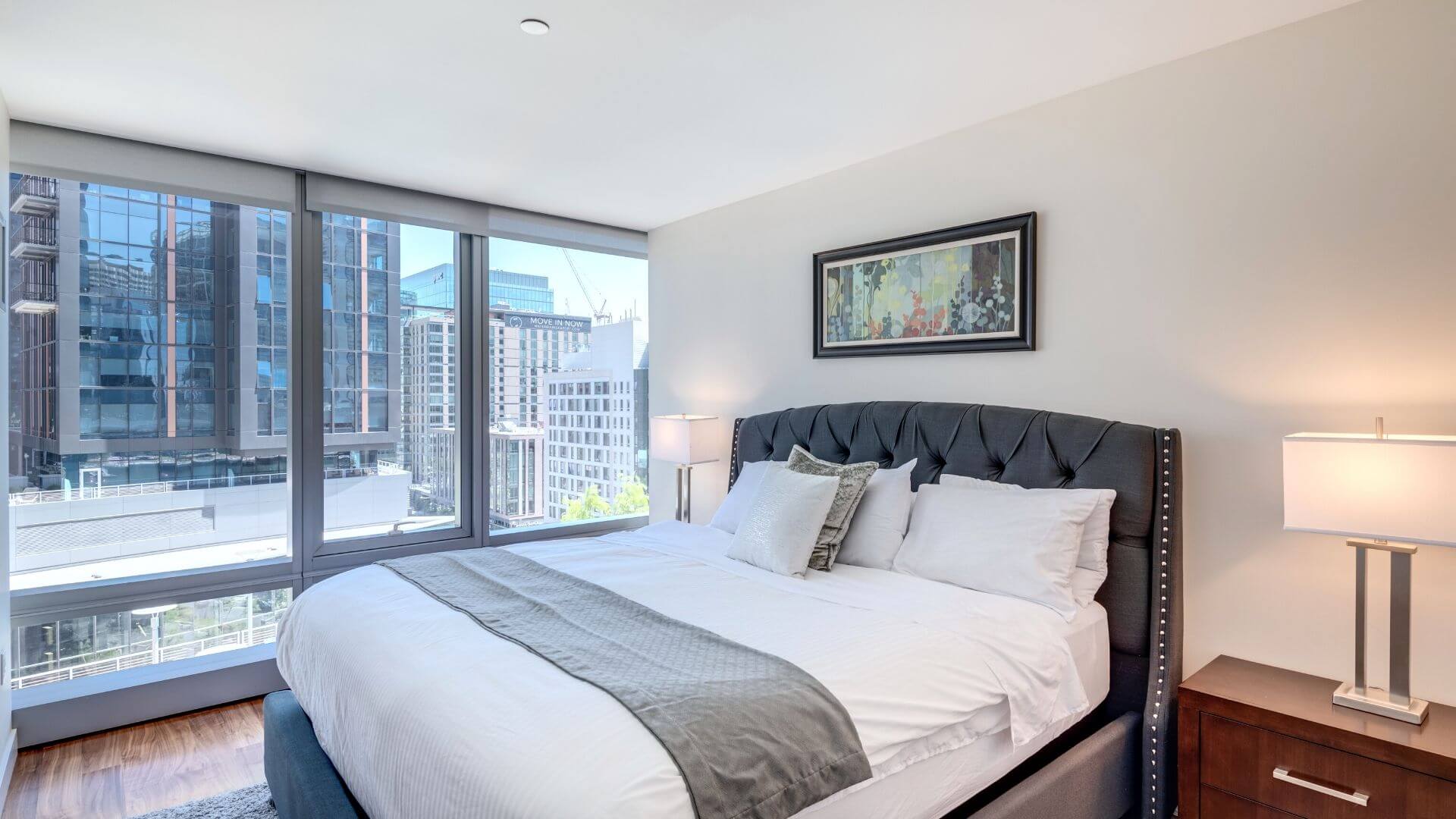 The Benjamin Seaport Apartments Boston Compass Apartments