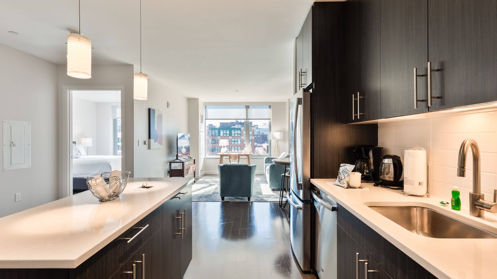 Compass Furnished Apartments