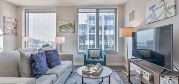 VIA, a Compass Furnished Apartments property