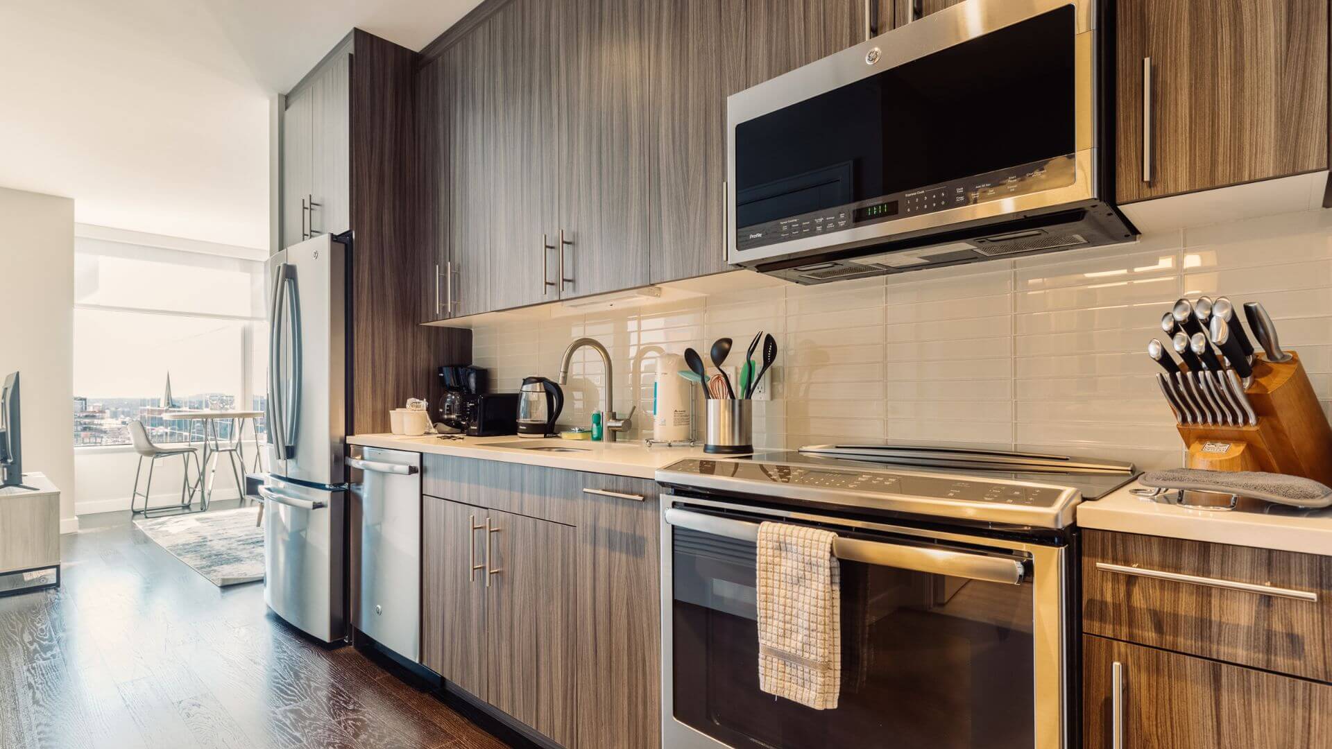 Compass Furnished Apartments