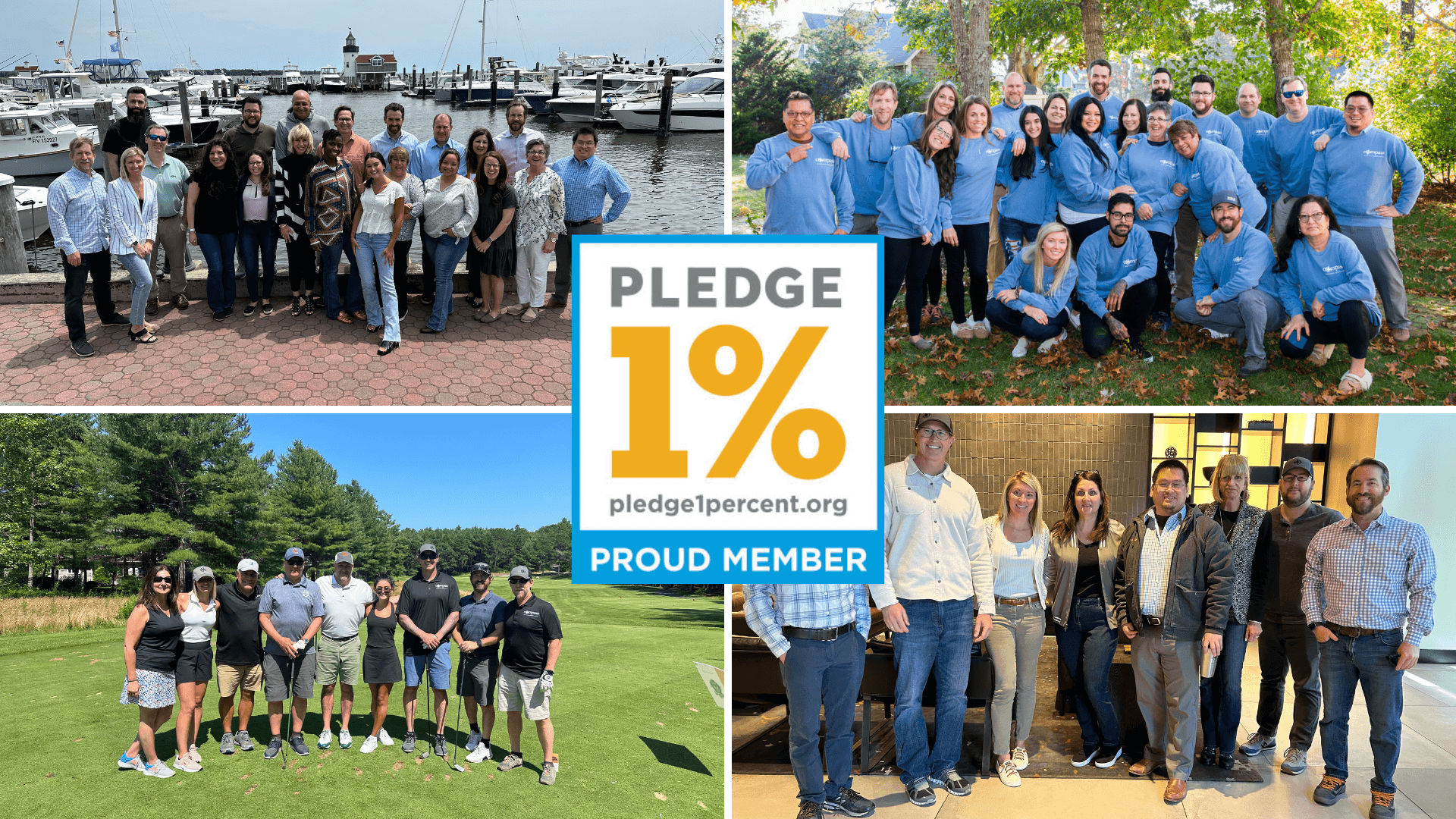 Exciting News: We’re Now a Proud Member of Pledge 1%