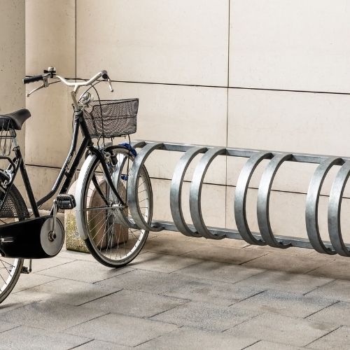 Bike Rack/Storage