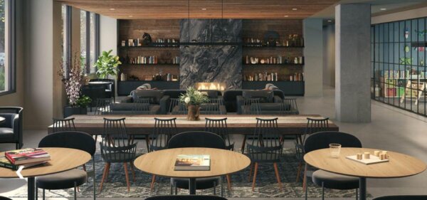 The Asher, a Compass Furnished Apartments property