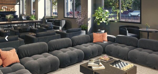 The Asher, a Compass Furnished Apartments property