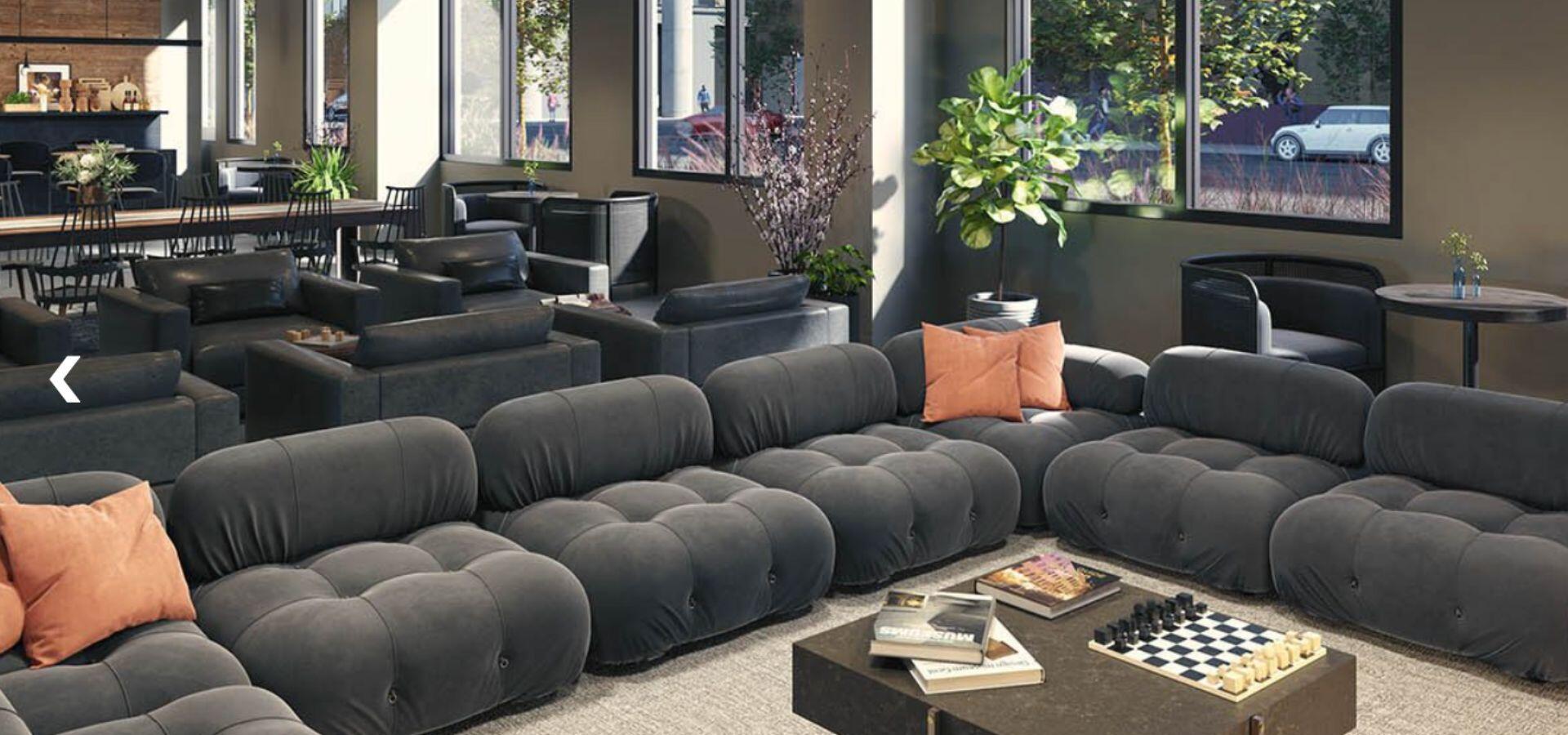 The Asher, a Compass Furnished Apartments property