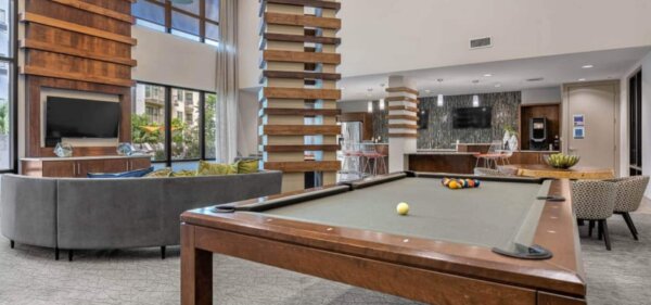 Marq Uptown, a Compass Furnished Apartments property