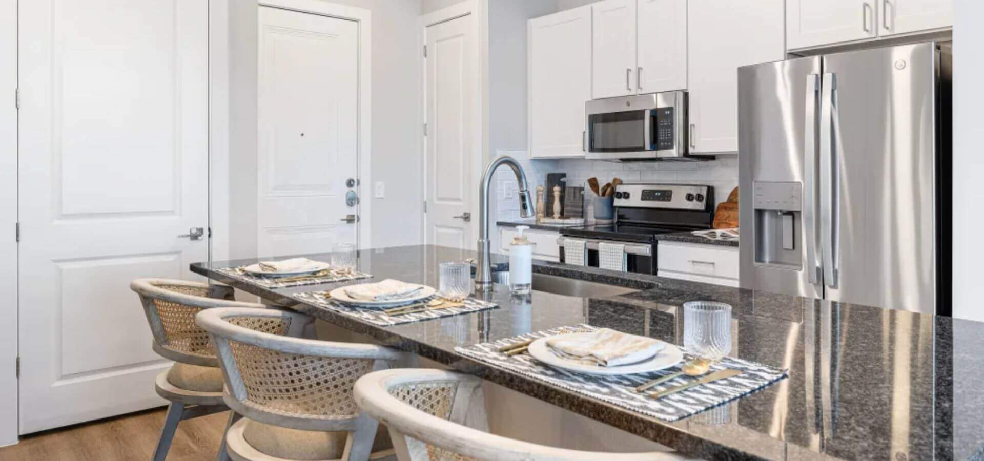 The Avery, a Compass Furnished Apartments property