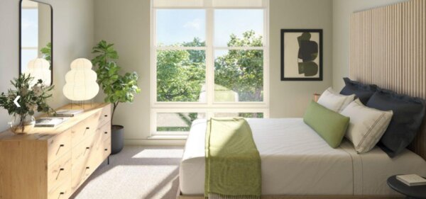 The Asher, a Compass Furnished Apartments property