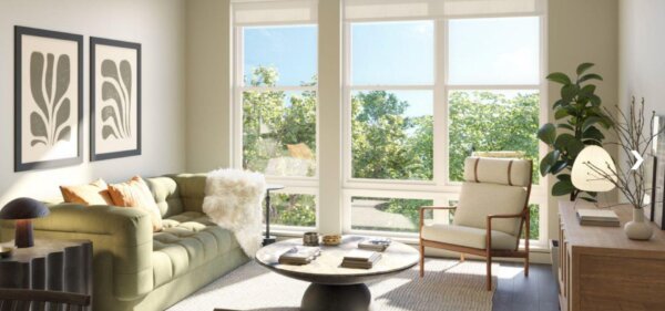 The Asher, a Compass Furnished Apartments property