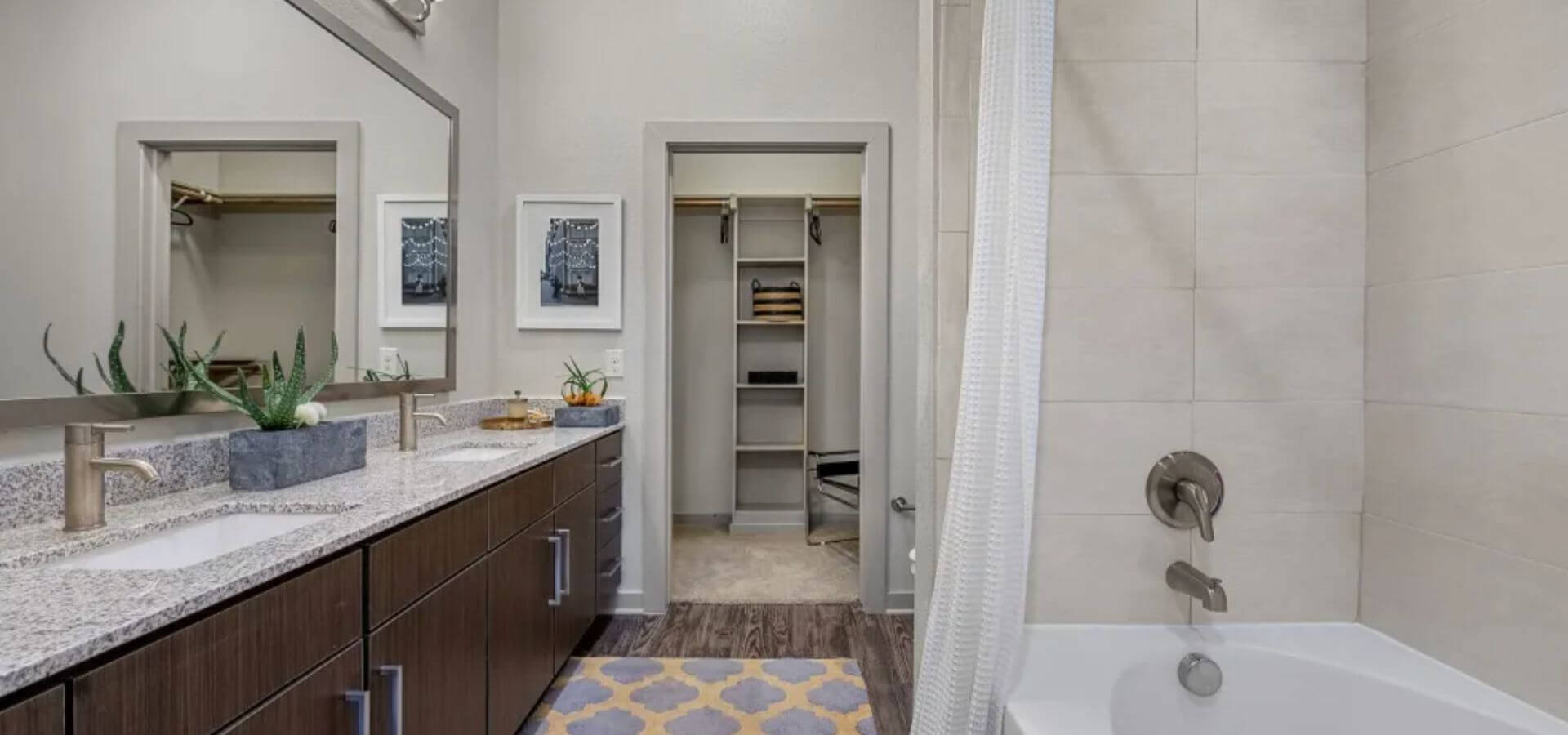 Marq Uptown, a Compass Furnished Apartments property