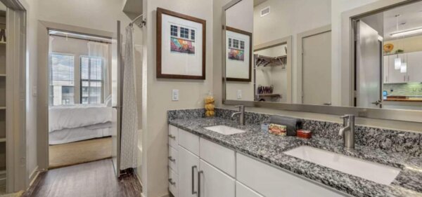 Marq Uptown, a Compass Furnished Apartments property