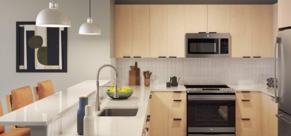 The Asher, a Compass Furnished Apartments property