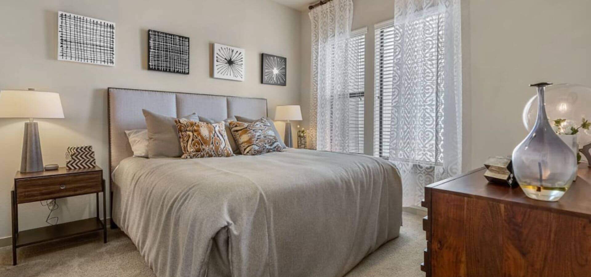 Marq Uptown, a Compass Furnished Apartments property