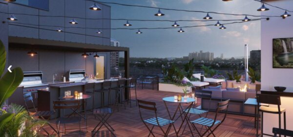 The Asher, a Compass Furnished Apartments property
