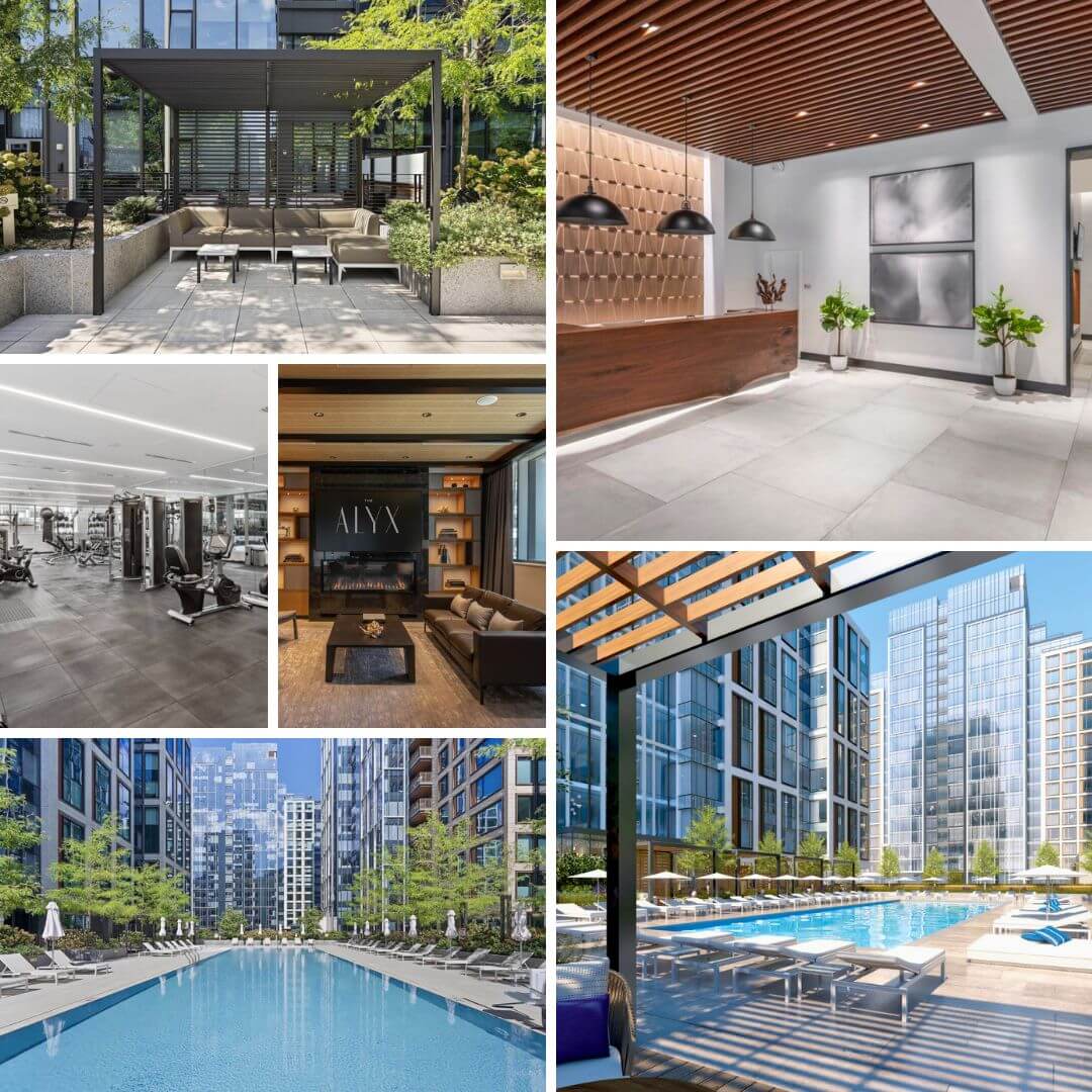 The Alyx at EchelonSeaport