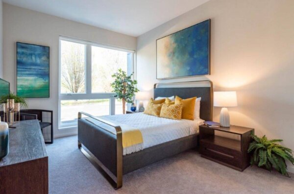 Parkside at City Crossing, a Compass Furnished Apartments property