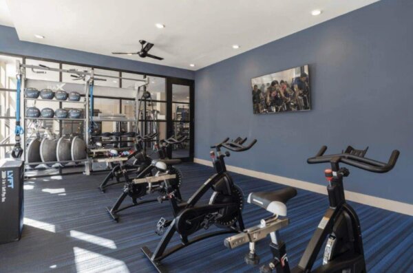 Parkside at City Crossing, a Compass Furnished Apartments property