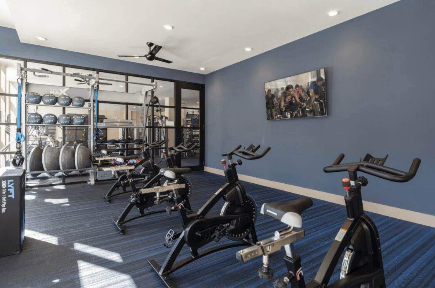 Parkside at City Crossing, a Compass Furnished Apartments property