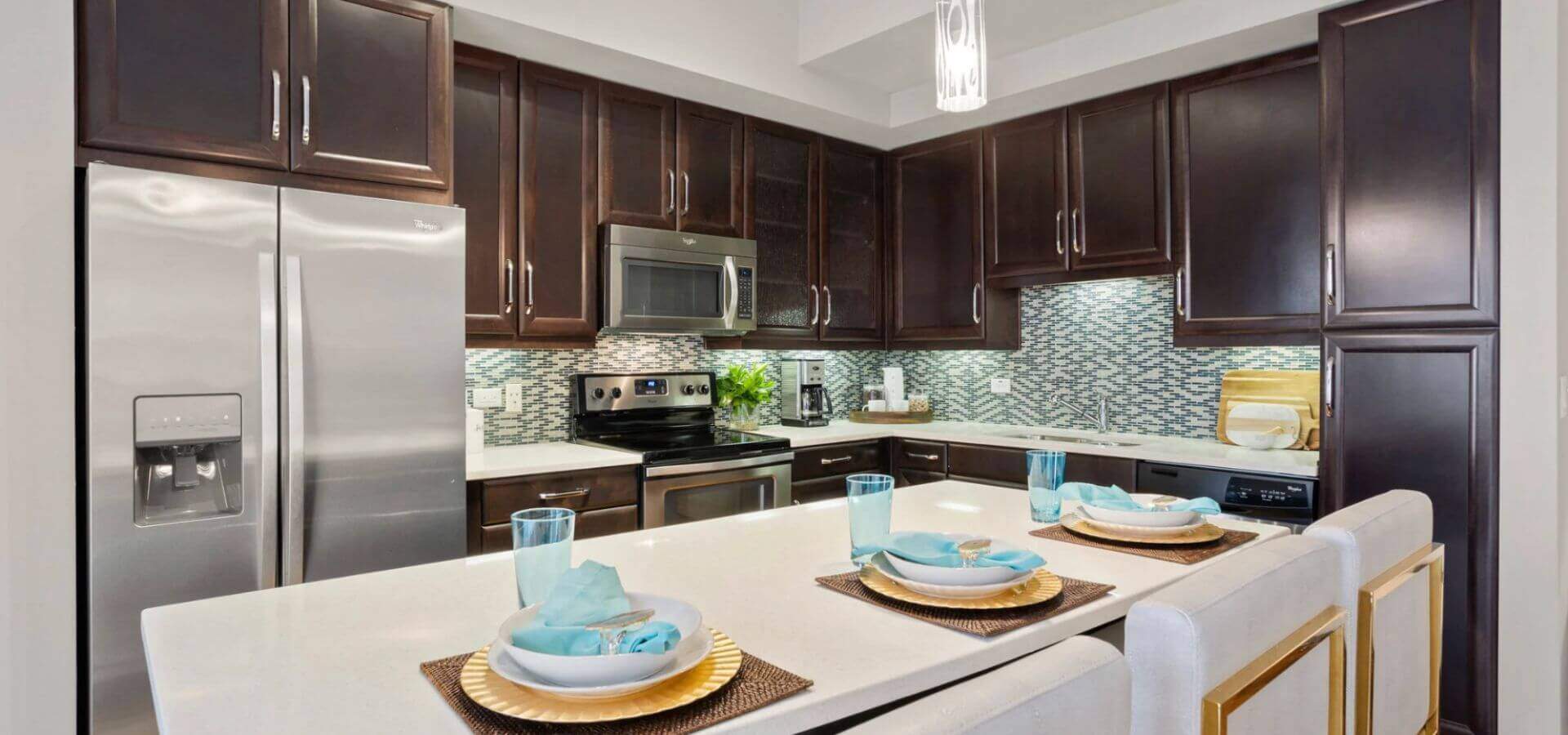 Gables Tanglewood, a Compass Furnished Apartments property