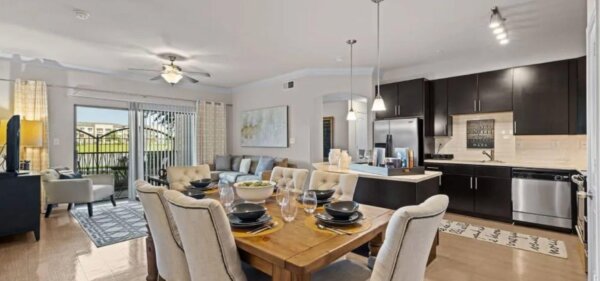 Marquis at the Reserve, a Compass Furnished Apartments property