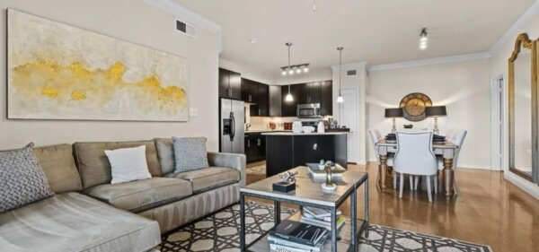 Marquis at the Reserve, a Compass Furnished Apartments property