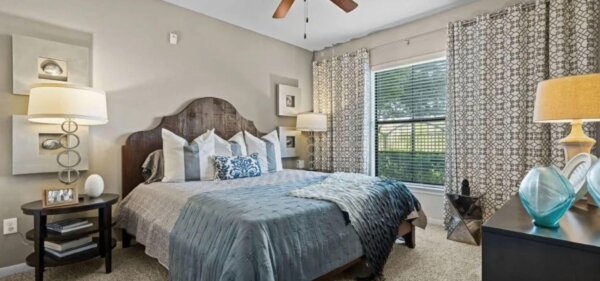 Marquis at the Reserve, a Compass Furnished Apartments property