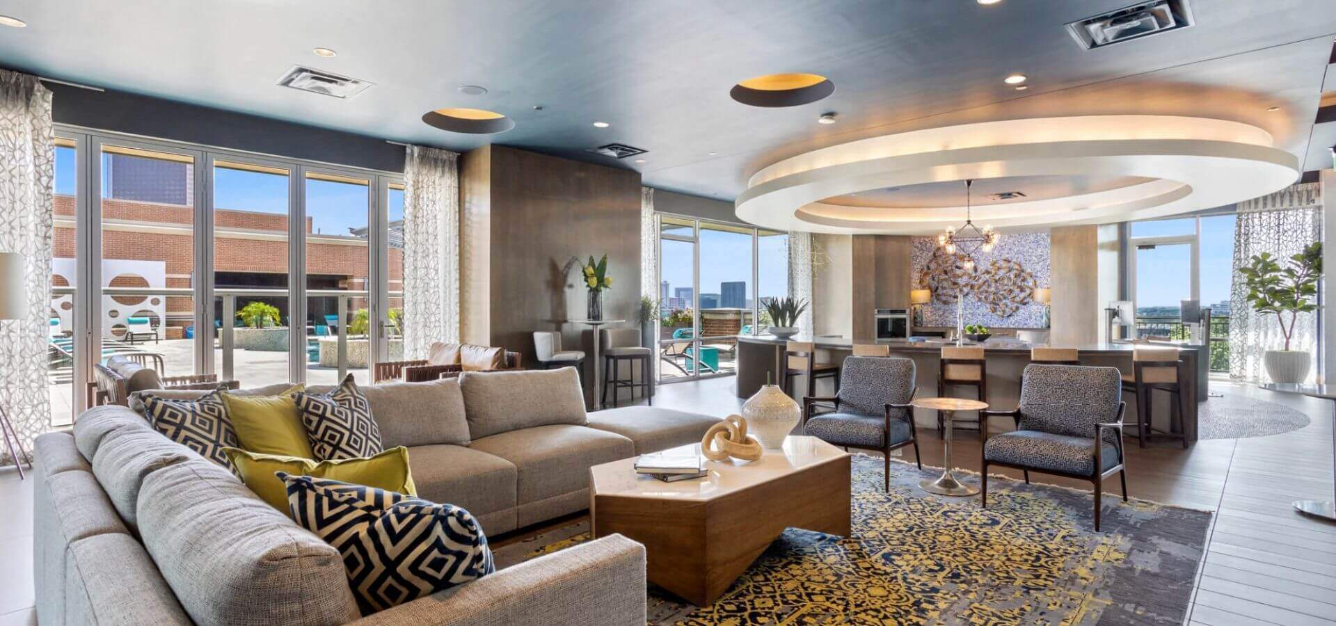 Gables Tanglewood, a Compass Furnished Apartments property