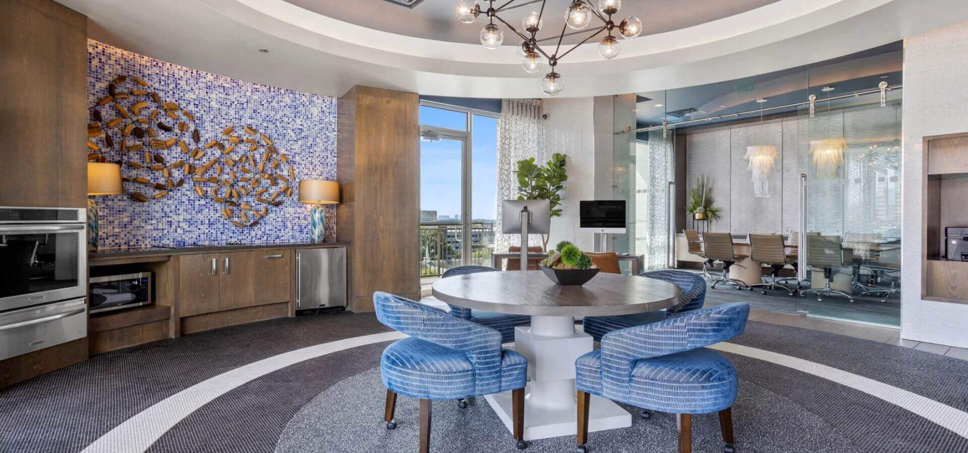 Gables Tanglewood, a Compass Furnished Apartments property