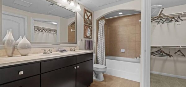 Marquis at the Reserve, a Compass Furnished Apartments property