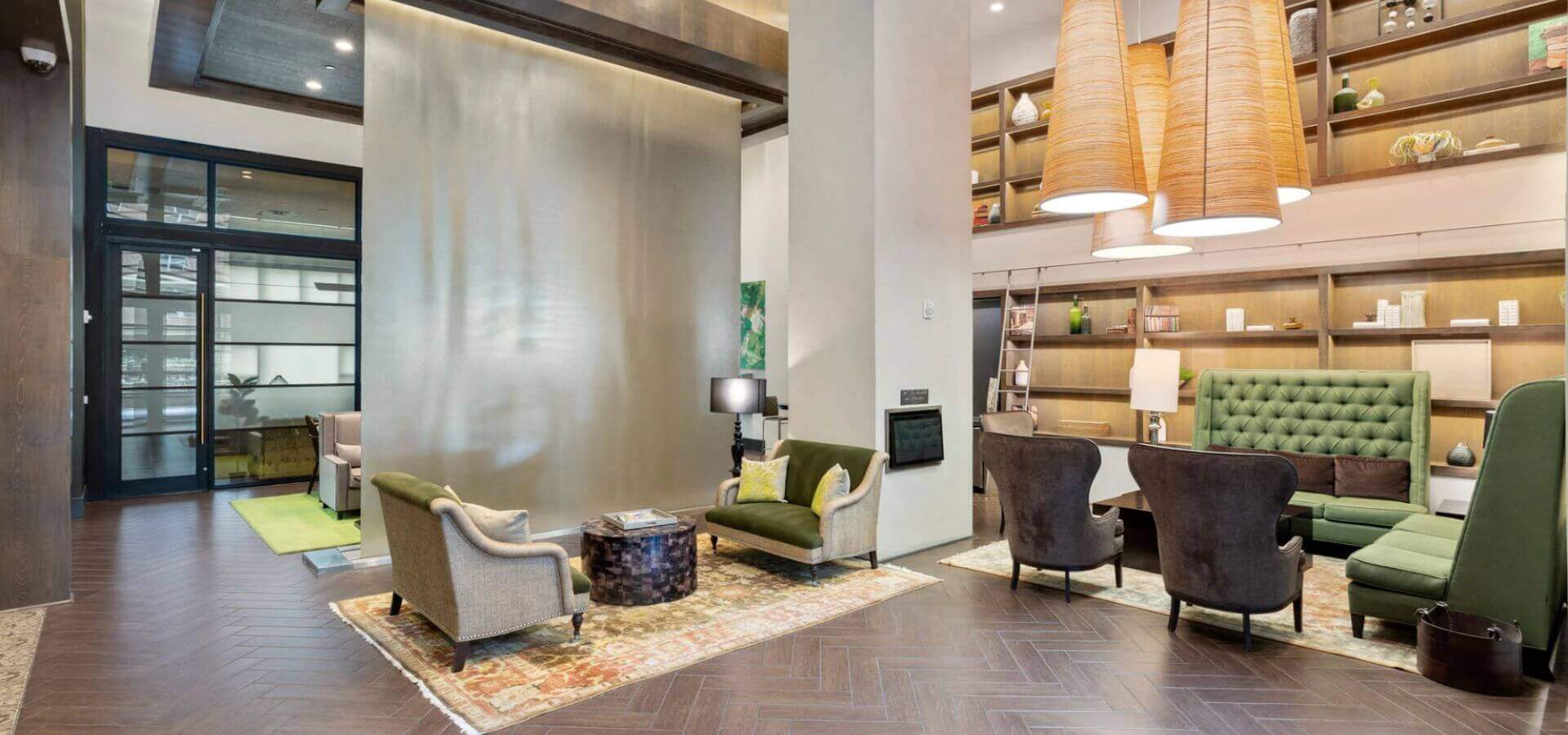 Gables Tanglewood, a Compass Furnished Apartments property