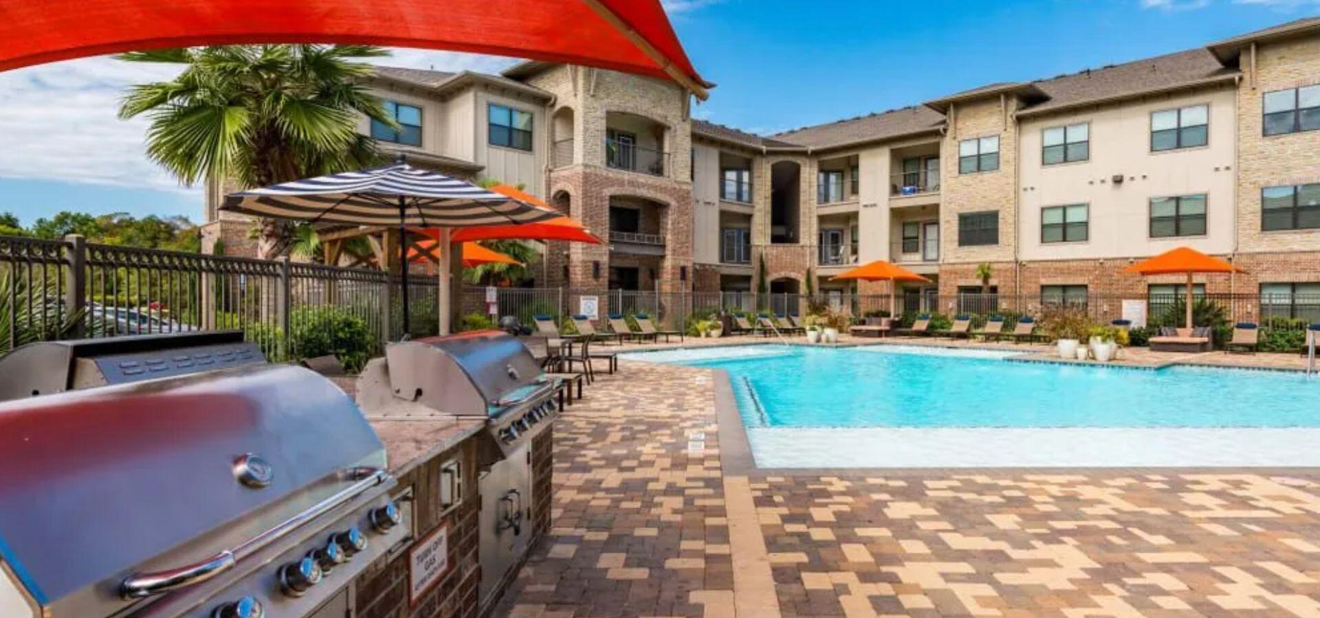 Marquis Seven Meadows, a Compass Furnished Apartments property