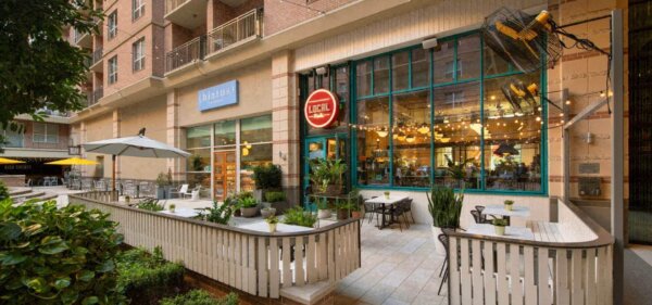 Gables Tanglewood, a Compass Furnished Apartments property