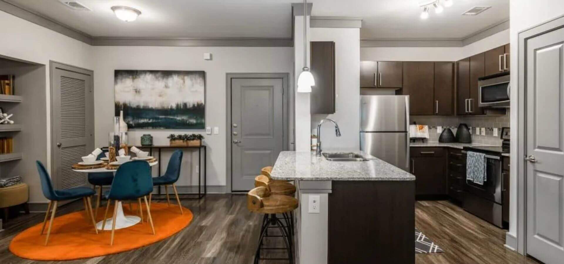 Marquis Seven Meadows, a Compass Furnished Apartments property