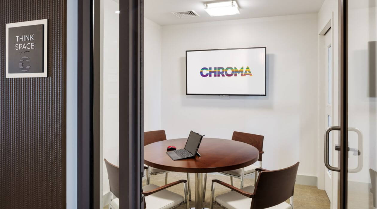 Chroma Think Space - Compass Furnished Apartments,