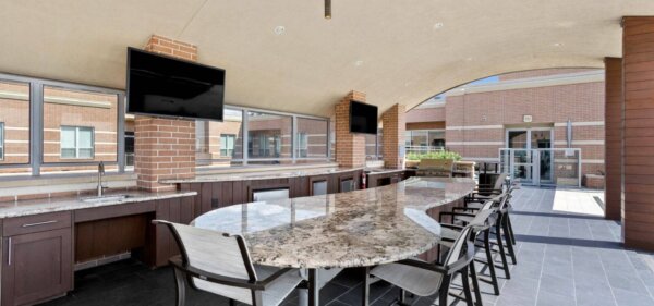 Gables Tanglewood, a Compass Furnished Apartments property