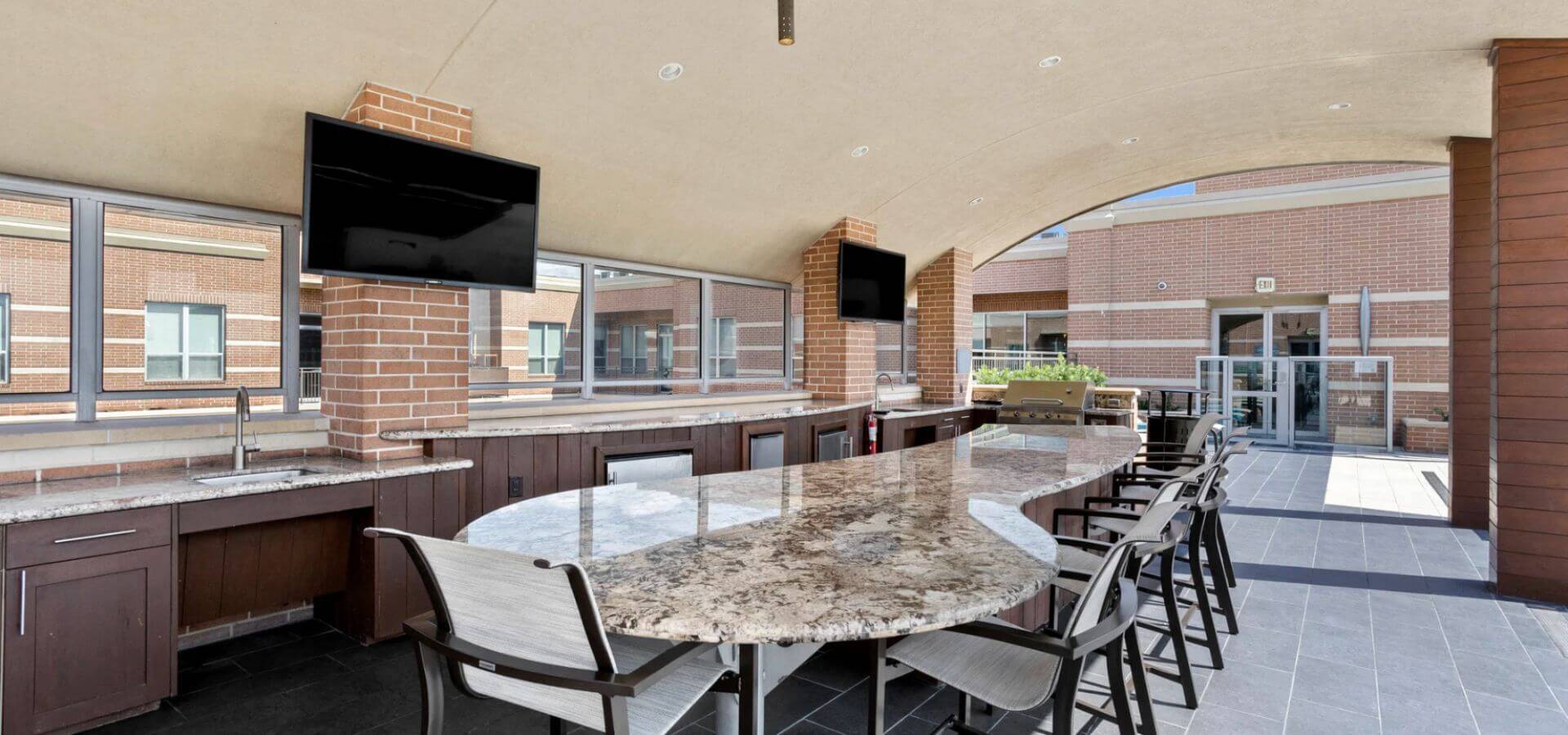 Gables Tanglewood, a Compass Furnished Apartments property