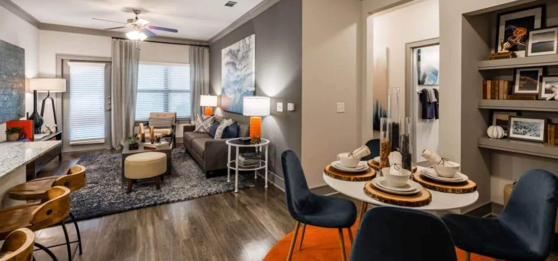 Marquis Seven Meadows, a Compass Furnished Apartments property