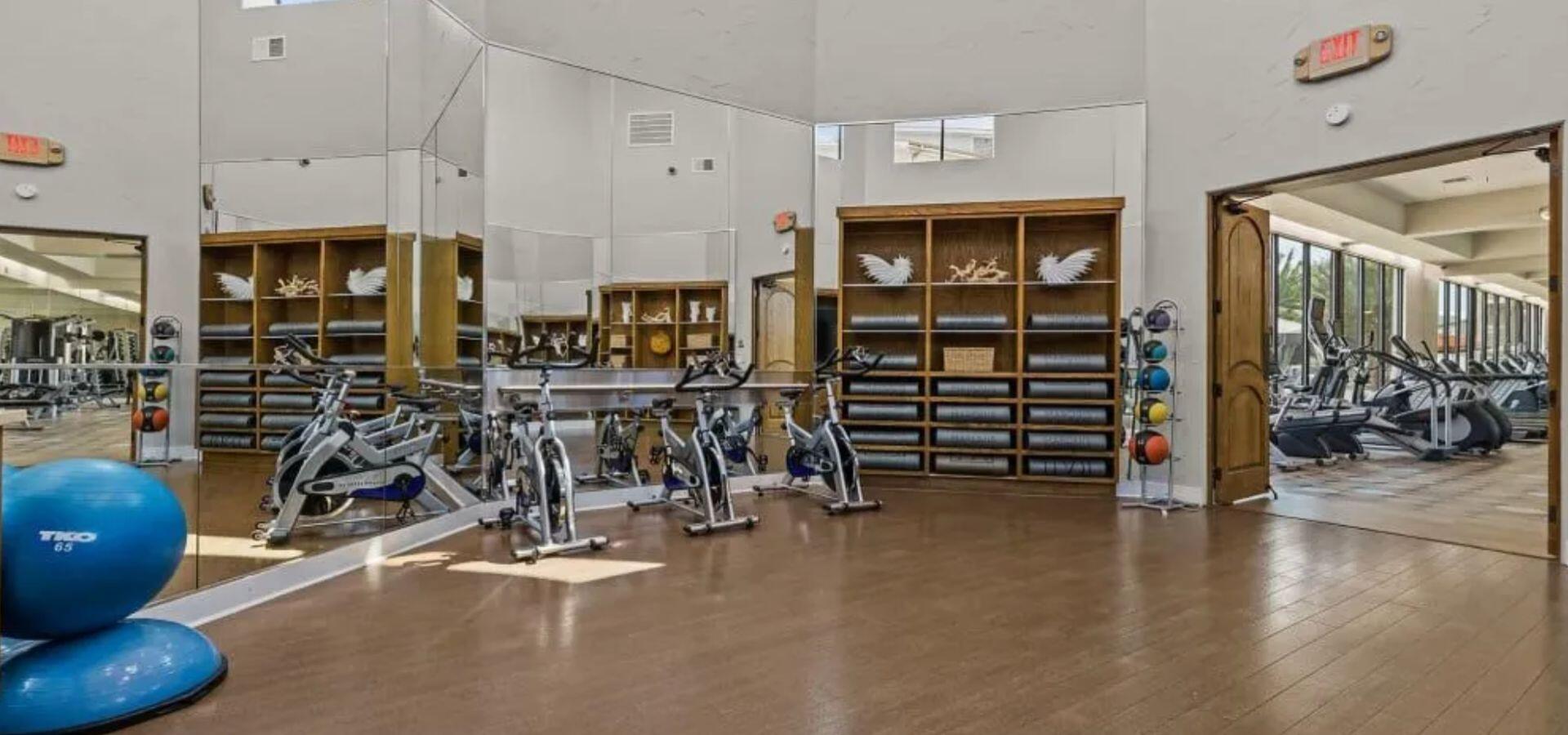 Marquis at the Reserve, a Compass Furnished Apartments property