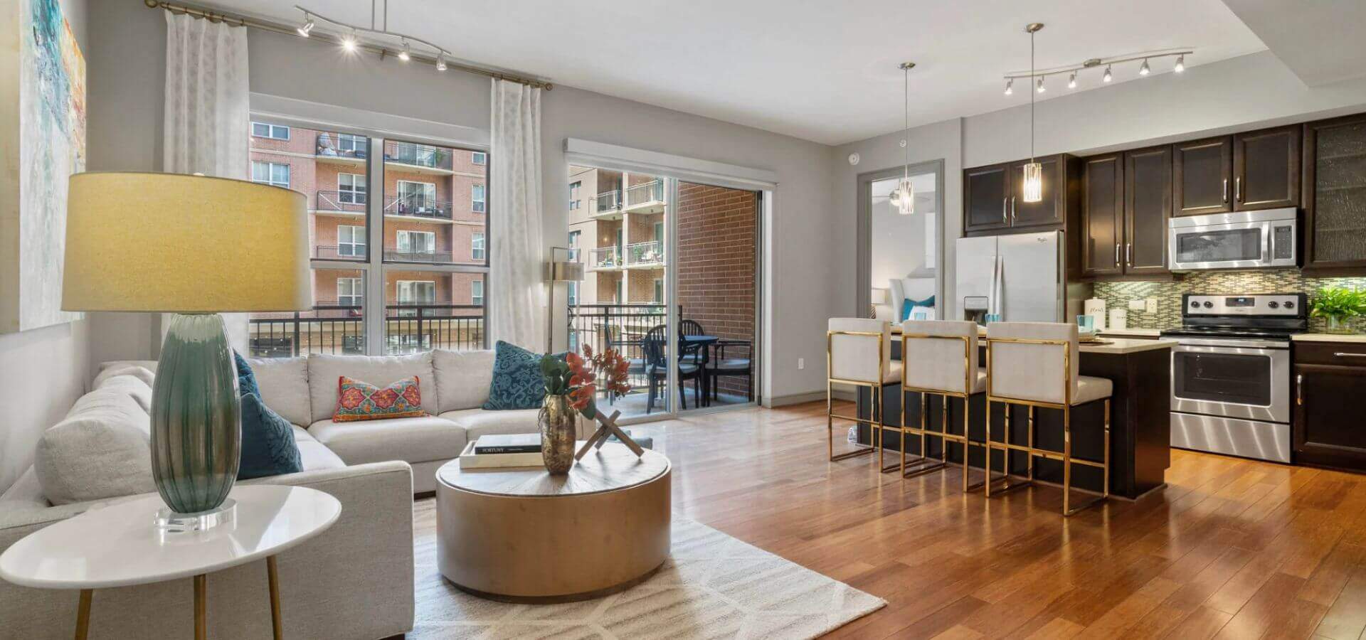 Gables Tanglewood, a Compass Furnished Apartments property