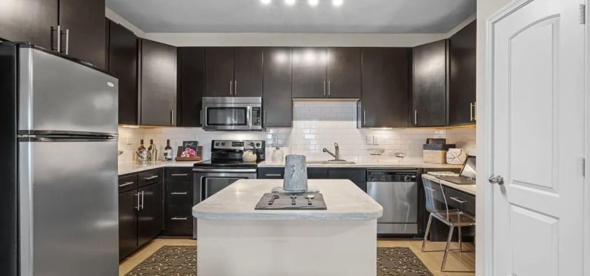 Marquis at the Reserve, a Compass Furnished Apartments property