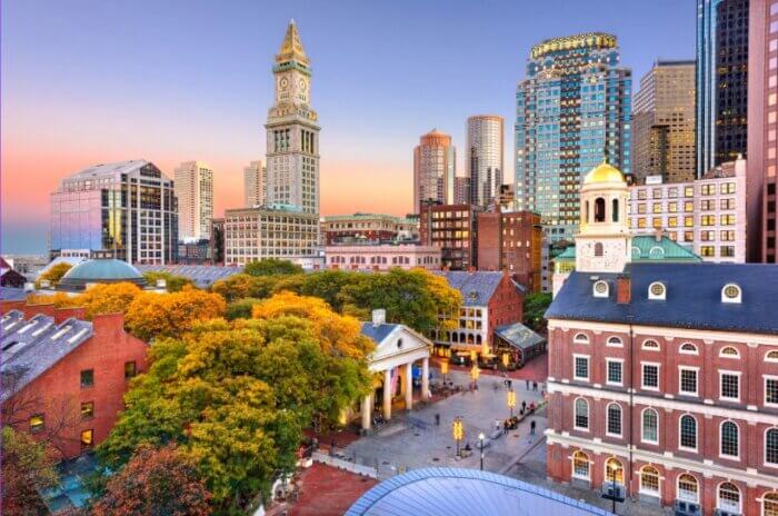 Boston City