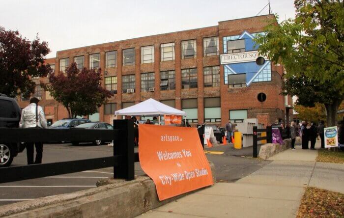 City Wide Open Studios Event